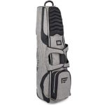 Founders Club Golf Travel Bag Travel Cover Luggage for Golf Clubs with Padded Club Protection