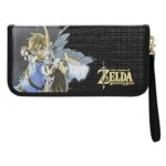 PDP Nintendo Switch Zelda Breath of the Wild Premium Travel Case for Console and Games
