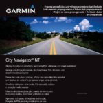 Garmin City Navigator Europe NT