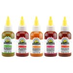 Yellowbird Hot Sauce Combo (2.2 Oz Travel Pack)