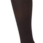 Dr. Scholl’s Women’s Travel Knee High Socks with Graduated Compression, 1 & 2 Packs