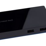 HP USB Travel Dock (T0K30AA#ABA) Port Replicator, Docking Station