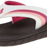 Reef Womens Sandals Slap 3 | Athletic Sports Flip Flops For Women With Soft Cushion Footbed | Waterproof