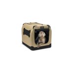 Petnation Port-A-Crate Indoor and Outdoor Home for Pets, 36-Inch
