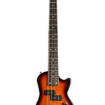 Shredneck Z-Series Travel Bass – Vintage Sunburst – STBS-VS