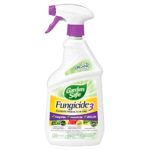 Garden Safe Brand Fungicide3, Ready-to-Use, 24-Ounce