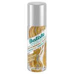 Batiste Dry Shampoo Brilliant Blonde Mini Travel Size 1.6 oz (Pack of 3)