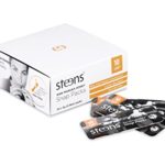 Steens 20 Packets of 0.17 oz UMF 10 (MGO 263) Raw Unpasteurized NZ Manuka Honey (3.5 Ounce) – Ideal for Travel, on The go, and an All Natural sweetner for Coffee & Tea.