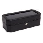 WOLF Windsor 5 Piece Watch Box