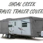 SHOAL CREEK COMPANY 36′ – 39′ TRAVEL TRAILER COVER (SHIPPING INCLUDED)