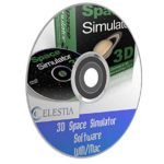 Space Simulator Game 3D Travel Simulation & Astronomy Software Windows Mac CD