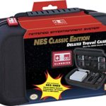 Nintendo NES Classic Edition Deluxe Travel Case (CL3021) Black