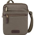 Travelon Travelon Anti-theft Courier Small N/s Slim Travel Tote