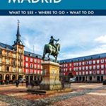 Fodor’s Madrid 25 Best (Full-color Travel Guide)