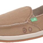 Sanuk Women’s Donna Hemp Loafer Flat