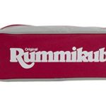 Rummikub On The Go: The Complete Original Game in A Durable Canvas Storage  Travel Case