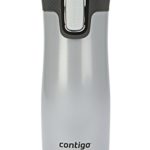 Contigo AUTOSEAL West Loop Vaccuum-Insulated Stainless Steel Travel Mug, 16  oz, Polar White