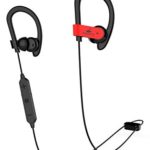 Meidong HE8C Active Noise Cancelling Bluetooth Earbuds in Ear Earphones Sports Headphones with Hard Travel Case/Deep Bass/15 Hours Playtime/apt-X Csr Built in Microphone