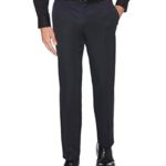 Perry Ellis Men’s Portfolio Modern-Fit Performance Pant