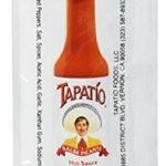 Tapatio Hot Sauce – 75 1/4 oz. Travel Packets