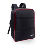 Universal Gaming Backpack for PS4/XBox, Travel Bag for Game System Carrying Case for Sony Playstation 4/PS4 Slim/PS4 Pro/Xbox ONE/XB1S/Xbox ONE X/WII U/PS3/XBOX 360 Systems and Accessories