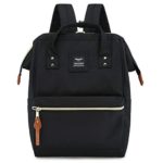 Himawari Travel Backpack Spacious School Backpack Waterproof Doctor Bag Luggage for Women&Men, 15 Inch(29-WXVW-6GRV)