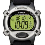Timex Men’s Expedition Classic Digital Chrono Alarm Timer Full-Size Watch