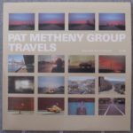 Pat Metheny Group Travels Double LP