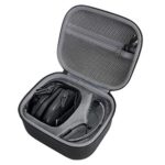 Hard Travel Case for Walker’s Game Ear Walker’s Razor Slim Electronic Hearing Protection Muffs by co2crea