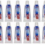 Crest Kid’s Cavity Protection Toothpaste, Sparkle Fun, Travel Size 0.85 Ounces (24g) – Pack of 12