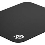 SteelSeries QcK Gaming Surface – Small Cloth – Best Selling Mouse Pad of All Time – Optimized For Gaming Sensors