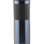Contigo SNAPSEAL Byron Vacuum-Insulated Stainless Steel Travel Mug, 24 oz., Stormy Weather