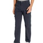 Wrangler Authentics Men’s Classic Twill Relaxed Fit Cargo Pant