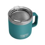 YETI River Green Rambler Mug 14 Ounce, 1 EA