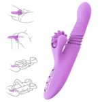 Wearable Clitorìal Massager -Double Bullets for Couples Rabbit Portable Personal Heated Six Toys Double Motor with Waterproof USB Rechargeable Handheld Massage Best Travel Gift Tshirt