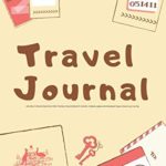 Travel Journal Kids Diary To Record Experiences While Traveling: Prompt Notebook for Activities, Gratitude Logbook with Sketchbook Pages to Draw & Log … Child Friendly Prompting for Fun Writing Gift