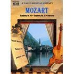 Mozart Symphonies 28 & 40 – A Naxos Musical Journey