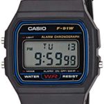 casio Watch (Model: F-91W-1