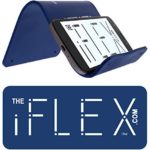 iFLEX Cell Phone & Tablet Stand Holder for in-Flight Air Travel, Stronger Than Any Competitor, Holds iPhone Android Cellphone iPad Kindle Tablet, Universal Stand/Holder, Desktop Stand, Holder for Bed