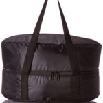Crock-Pot Travel Bag for 4 –  7-Quart Slow Cookers, Black