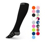 Go2Socks Compression Socks for Men Women Nurses Runners 20-30mmHg Medical Stocking Athletic