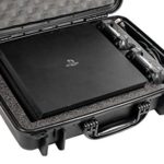 Case Club Waterproof Playstation 4 Pro Travel Case