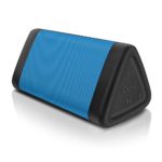 OontZ Angle 3 Portable Bluetooth Speaker : Louder Volume 10W Power, More Bass, IPX5 Water Resistant, Perfect Wireless Speaker for Home Travel Beach Shower Splashproof, by Cambridge SoundWorks (Blue)