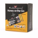 Wedderspoon Organic Active 16+ Manuka Honey on the Go Travel Pack – 24-pack, 0.2 Oz (2 count)