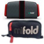 mifold Booster and Carry Bag, Slate Grey