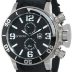 Invicta Men’s 0756 Corduba Collection GMT Multi-Function Watch