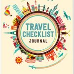 Travel Checklist Journal (Travel Planner Journal)