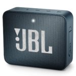JBL GO2 Waterproof Ultra Portable Bluetooth Speaker – Navy