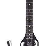 Traveler Guitar Ultra-Light Solid-Body Electric Guitar (ULE BKM LH)