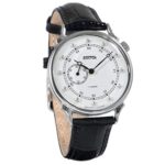 Vostok Classic Style Womens Cubic Zirconia Dial Mechanical Hand-Winding Wristwatch #581592